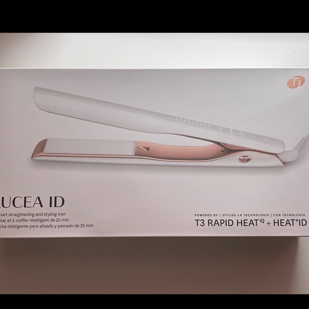 T3 lucea ID straightener